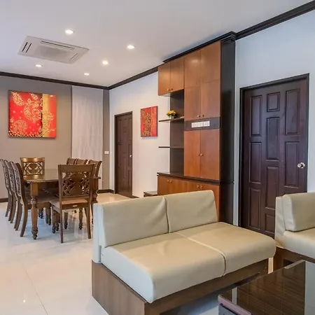 Anda Lamoon Villa Krabi Ao Nang Exterior photo