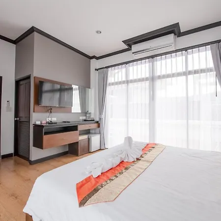Anda Lamoon Villa Krabi Ao Nang Exterior photo
