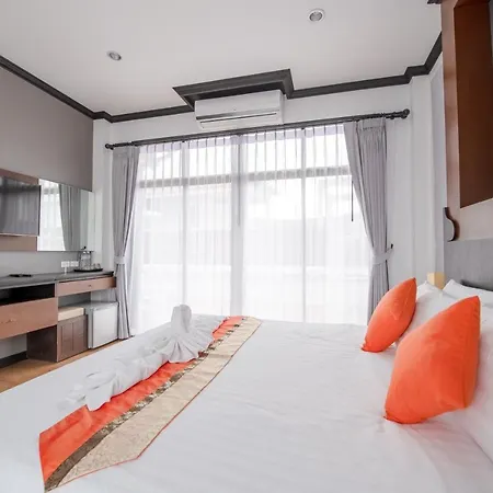 Anda Lamoon Villa Krabi Ao Nang Exterior photo