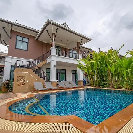 Anda Lamoon Villa Krabi Ao Nang Exterior photo