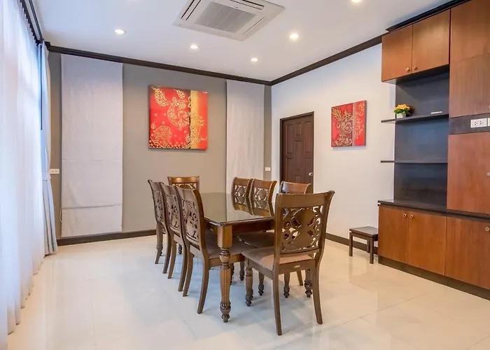 Anda Lamoon Villa Krabi
