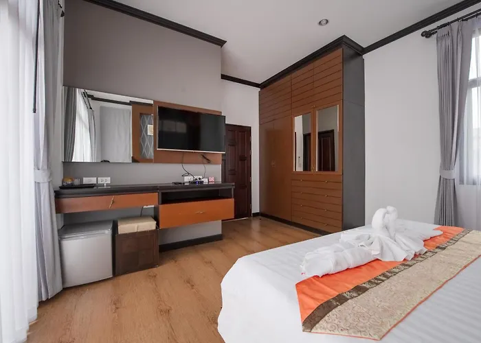 Anda Lamoon Villa Krabi